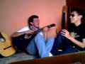 un rato de desocupe julian y mao