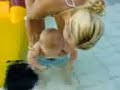 F�rste gang i badeland