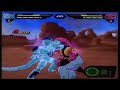 Dragon Ball Z: Budokai Tenkaichi 2 - Single player - Wii