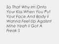 Voltage Ft. Ironik- Everytime We Touch