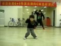 Best 3 Year old dancer in the world