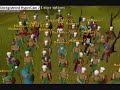  Runescape Thenoobwar tehnoobwar Rs war world the noob ownage noobs funny ftw The Noob War barbarian Village