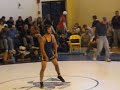 Alberto- Herricks Tourney- 171 lbs (2nd match)