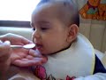Primera Comida (postre) Sebastian