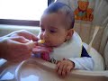 Primera Comida (postre) Sebastian