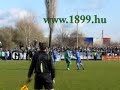 Cegl�d - Ferencv�ros 0-1
