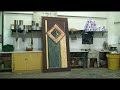 cours de peinture de d�cor et de faux- finis 
offert � l'option th��tre du coll�ge lionel-groulx.

r�alisation federico b.parisi
http://www.universdeparisi.com