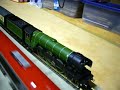 NRM Flying Scotsman LTD ED (As modelled Circa 2004)