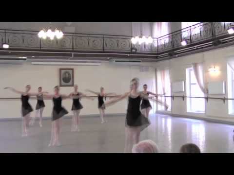 Isabella McGuire Mayes Ballet exam - Grade 8 - Vaganova 2011 - Large.m4v