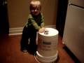 Cruising with a bucket