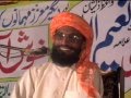 Allama Ibn Allama Qari KaleemUllah Khan Multani 14/5/12 Part 1.mpg