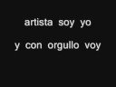 ARTISTA SOY YO by giova & rakaa
