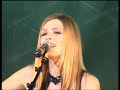 elodie chante si je reste au concert pour l'arriv�e du tgv � nancy.

video d'elodi�os