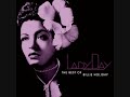 billie holiday falling in love again