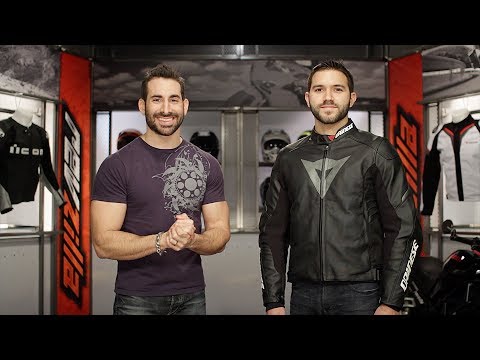 2014 Leather Motorcycle Jacket Buying Guide at RevZilla.com