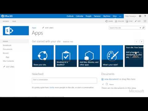 how to provide sharepoint access