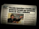 NO A PAREDES CORRUPTO