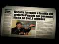 NO A PAREDES CORRUPTO