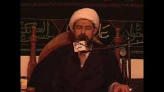 الخطيب الشيخ أبو زينب العماري ليلة 11 محرم 1435 هــ