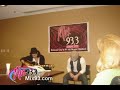 Mix 93.3 Ryan Cabrera Premiere of New Song 