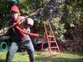2e cours de jardinage de la Tante