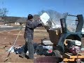 Mixing Mortar