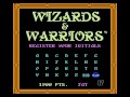 joel runs and jumps and wiggles his blade as he tries wizards and warriors for the nes! joel swashbuckles his way as he analyses and reviews this classic action adventure game! for more joel action check out the @imajoel twitter feed and the imthejoel facebook page! wizards and warriors was made by rare!