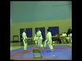 karate Martin Silva vs Bryan Hays Nationals AAKF 2008