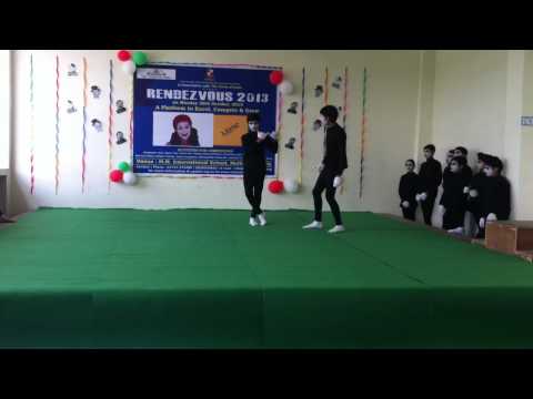 YO YO Honey Singh mime