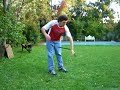 freestyle nunchaku training