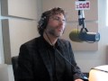 Michael Chabon on WYNC radio
