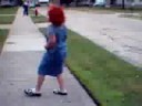 micheal myers vs chuckey