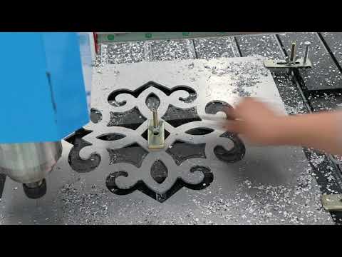 Affordable CNC Router Machine for Sale with 4x8 Vacuum Table