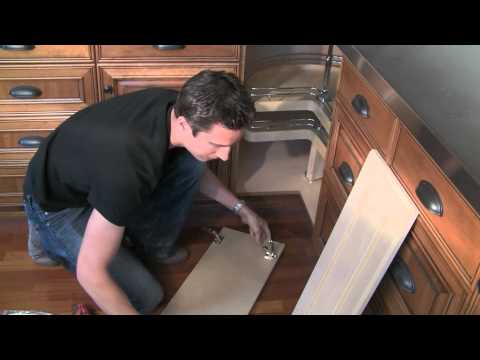 how to fit a b&q bi fold door