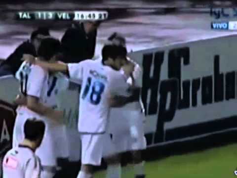 Gol de Guillermo Franco a Talleres