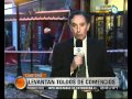 Visión Siete: CABA: Levantan toldos de comercios