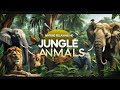 AMAZON RAINFOREST DISCOVERY | JUNGLE ANIMALS ..