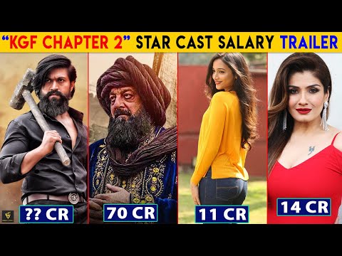 KGF Chapter 2 - Trailer | Sanjay Dutt, Yash, Kgf 2 Box Office Collection, Prakash Raj, Release Date,