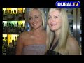 Dubai.TV Host Janeen Mansour chats with Piers Morgan.