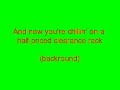 cute-is-what-we-aim-for-newport-living-with-lyrics.html