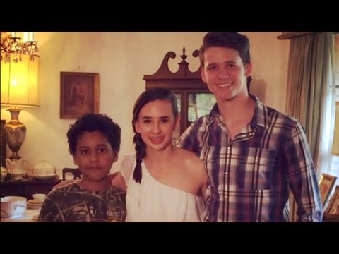 Ever - 9 Year Old Hector saves up for a PS4 and uses the money to buy his whole neighborhood smoke detectors instead! Buy some awesomeness for yourself! http://www.forhumanpeoples.com/collections/sourcefe...
