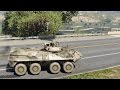 BTR-90 Rostok  video 1