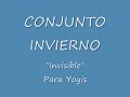 Conjunto Invierno - INVISIBLE