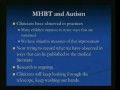 Dr. Julie Buckley - Tratando o autismo parte 15 de 15