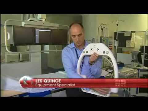 Carto 3 on Channel 9 News.wmv