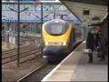GNER Eurostars, Peterborough 18/09/2002