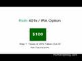 Roth IRA or Traditional IRA: How To Choose?