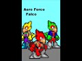 Aero Force Falco