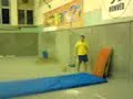 my 2nd wallflip