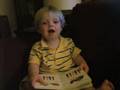 My Nephew + iSight = Fun